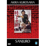 Dvd - Sanjuro - ( Tsubaki