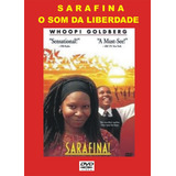 Dvd - Sarafina - O Som Da Liberdade - 1992