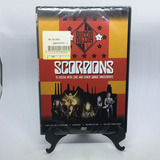 Dvd - Scorpions - To Russia With Love - Novo / Lacrado