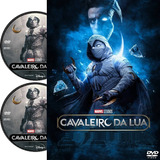 Dvd - Série Cavaleiro Da Lua