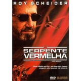 Dvd - Serpente Vermelha - Roy Scheider