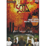 Dvd - Soja - Soldiers Of