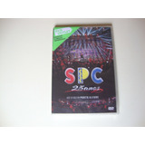 Dvd - Spc - 25 Anos