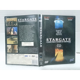 Dvd - Stargate - A Chave