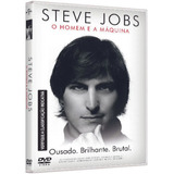 Dvd - Steve Jobs: O Homem E A Máquina (legendado)