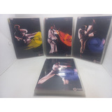 Dvd - Taekwondo - 4 Volumes - Cx - 42