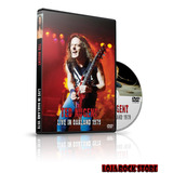 Dvd - Ted Nugent Live In