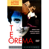 Dvd - Teorema - Edição Especial Versátil - ( Pasolini )