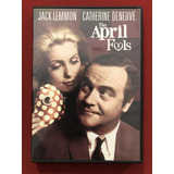 Dvd - The April Fools - Jack Lemmon - Importado - Seminovo