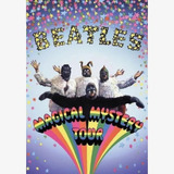 Dvd - The Beatles - Magical