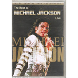 Dvd - The Best Of Michael