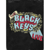 Dvd - The Black Keys - Live - Lacrado