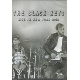 Dvd - The Black Keys - Live In New York 2012- Lacrado