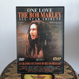 Dvd - The Bob Marley - One Love - All Star Tribute