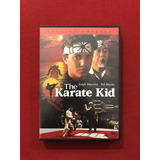 Dvd - The Karate Kid - Ralph Macchio - Importado - Seminovo