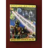 Dvd - The Lost Skeleton Of Cadavra - Importado - Seminovo