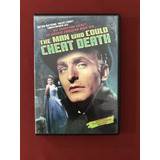 Dvd - The Man Who Could Cheat Death - Importado - Seminovo