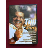 Dvd - Tim Maia - Ao Vivo - Para Sempre - Seminovo