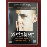 Dvd - Tolerância Zero - Ryan