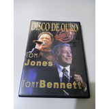 Dvd - Tom Jones / Tony