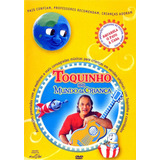 Dvd - Toquinho - No Mundo Da Criança