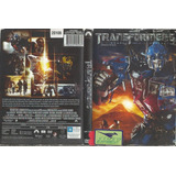 Dvd - Transformers A Vingança Dos Derrotados
