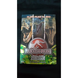 Dvd - Trilogia Jurassic Park -