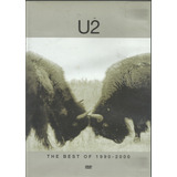 Dvd - U2 - The Best