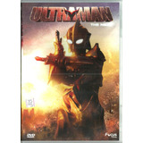 Dvd / Ultraman, The Next - Filme De Aventura Japonês