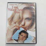 Dvd - Uma Venda Em Sete Dias Angelina Jolie - Original