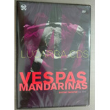 Dvd - Vespas Mandarinas - Animal