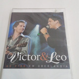 Dvd - Victor E Leo -