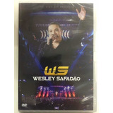 Dvd - Wesley Safadão - (