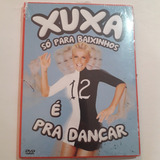 Dvd - Xuxa - Só Para Baixinhos - Box - Original