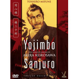 Dvd - Yojimbo E Sanjuro -