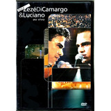 Dvd / Zezé Di Camargo E