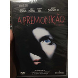 Dvd: A Premonição C/ Annette Bening Um Suspense De Arrepiar