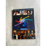 Dvd: Amigos - Chitãozinho Xororó Leonardo Zezé Luciano