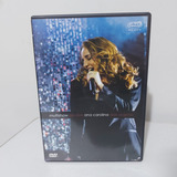 Dvd: Ana Carolina - Dois Quartos - Multishow Ao Vivo