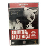 Dvd: Arquitetura Da Destruição - Documentário - Versátil