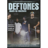 Dvd- Deftones - Death By Decibels - Lacrado