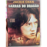 Dvd: Garras Do Dragão C/ Jackie Chan C/ Encarte Raríssimo