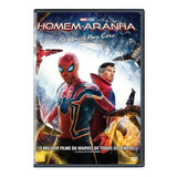 Dvd: Homem-aranha: Sem Volta Para Casa - Original Lacrado