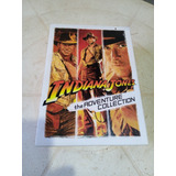 Dvd- Indiana Jones - The Adventure Collection - 3 Discos