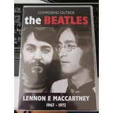 Dvd- Lennon/ Mccartney- Composing Outside The