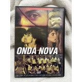 Dvd: Onda Nova C/ Caetano Veloso - Raro Cinema Nacional