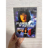 Dvd: Punhos De Mestre C/ Jackie Chan Leg