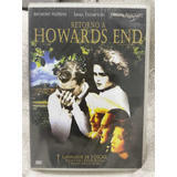 Dvd: Retorno A Howards End C/ Anthony Hopkins - Raro