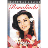 Dvd: Rosalinda Thalia Novela Mexicana (em Castelhano) Reg1