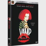 Dvd: Vamp - A Noite Dos Vampiros (1986) Grace Jones (horror)